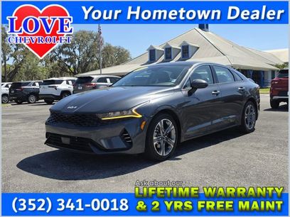 Used 2023 Kia K5 EX w/ EX Premium Package