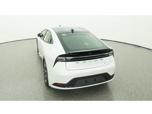 New 2026 Toyota Prius Plug-In Hybrid image 6