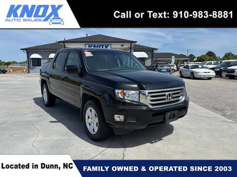 Used 2013 Honda Ridgeline RTS image 1