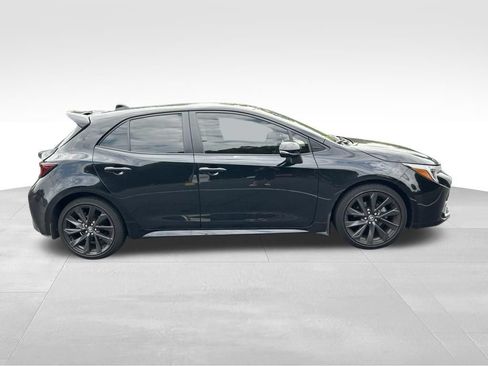 Certified 2025 Toyota Corolla XSE FWD image 6
