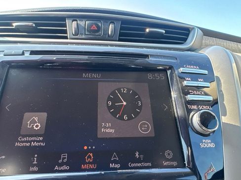 Used 2021 Nissan Murano SL w/ SL Moonroof Package FWD image 42