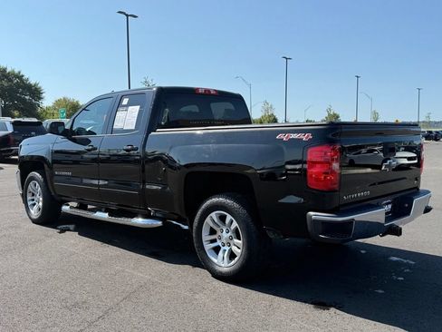Used 2017 Chevrolet Silverado 1500 LT w/ All Star Edition AWD/4WD image 8