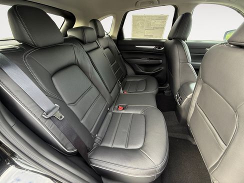 New 2025 MAZDA CX-5 AWD 2.5 S w/ Preferred Package image 18