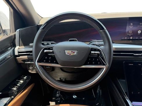 Used 2025 Cadillac Escalade Premium Luxury w/ Touring Package RWD image 13