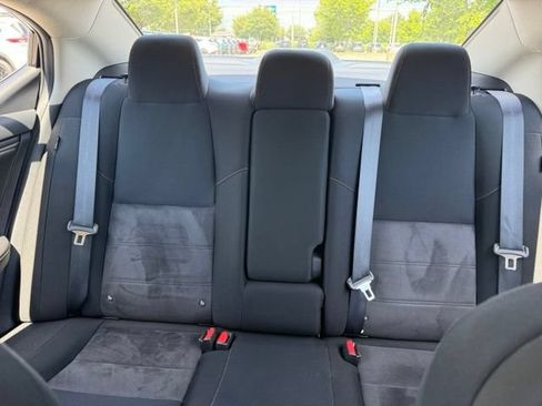 Used 2023 Nissan Sentra SR w/ Midnight Edition Package FWD image 24