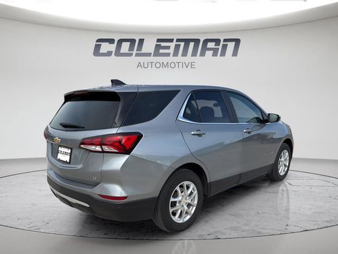 Used 2024 Chevrolet Equinox LT FWD image 5