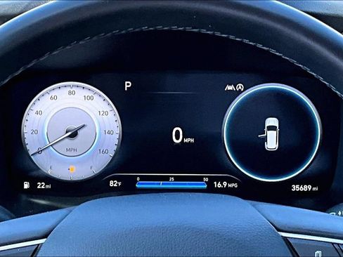 Certified 2023 Hyundai Santa Fe SEL w/ Premium Package FWD image 14