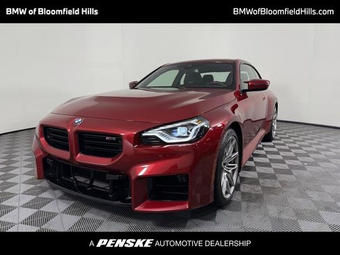 Used 2025 BMW M2 w/ Lighting Package image 1