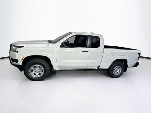 New 2026 Nissan Frontier S w/ S Utility Package AWD/4WD image 8