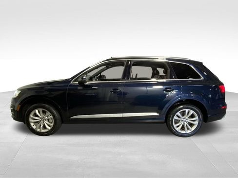 Used 2017 Audi Q7 3.0T Premium Plus AWD/4WD image 5