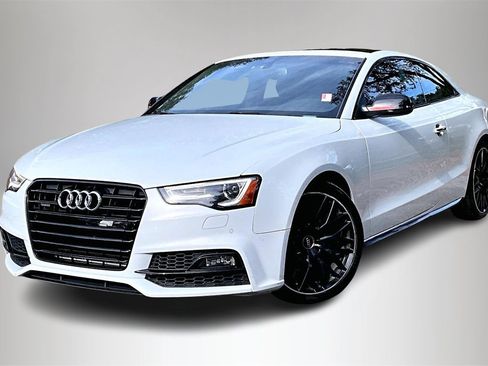 Used 2016 Audi A5 2.0T Premium Plus image 1