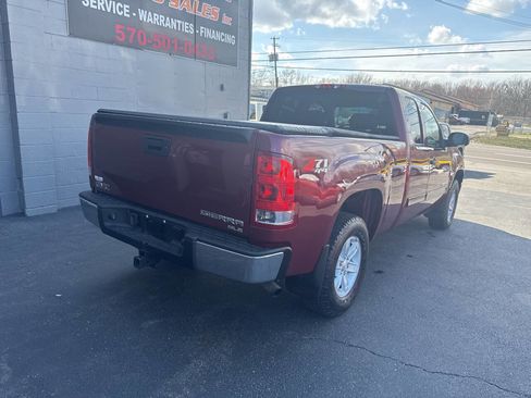Used 2013 GMC Sierra 1500 SLE w/ Power Tech Package AWD/4WD image 8