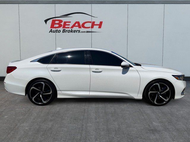 Used 2020 Honda Accord Sport image 8