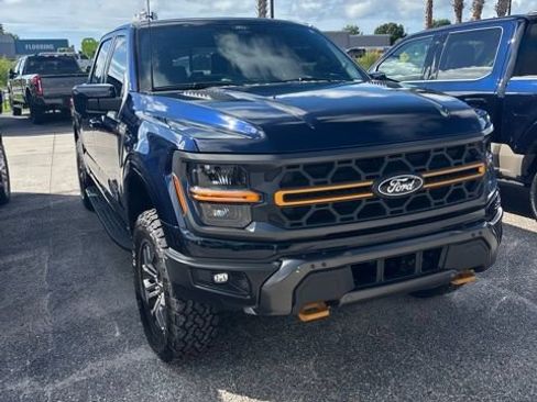 Used 2025 Ford F150 Tremor w/ Equipment Group 402A High AWD/4WD image 2