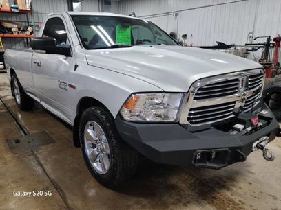 Used 2016 RAM 1500 Big Horn
