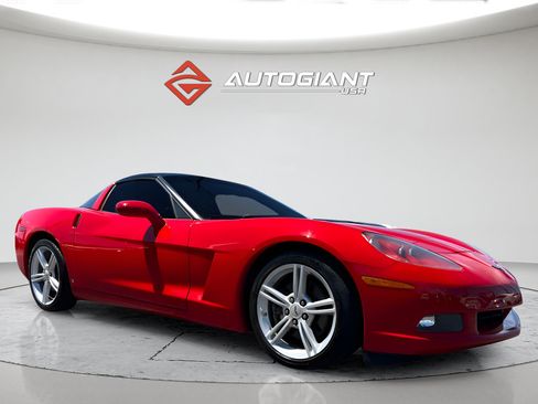 Used 2009 Chevrolet Corvette Coupe w/ Preferred Equipment Group RWD image 10