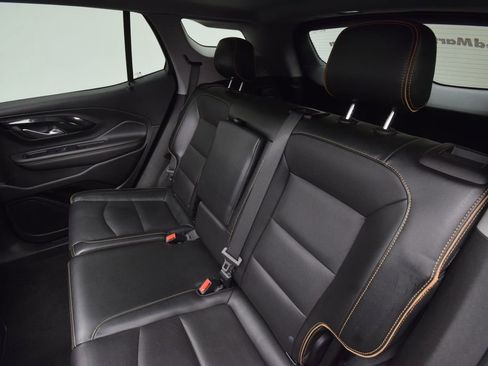 Used 2022 GMC Terrain AT4 w/ Infotainment Package II image 26