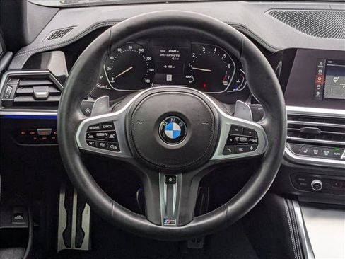 Used 2021 BMW 430i xDrive Coupe w/ M Sport Package image 24