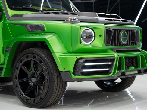 Used 2025 Mercedes-Benz G 63 AMG 4MATIC image 8