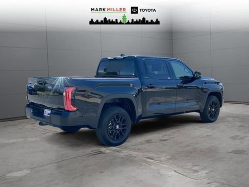 Certified 2026 Toyota Tundra Limited AWD/4WD image 5