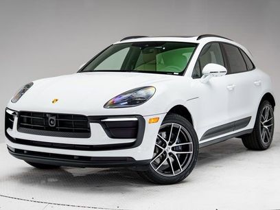 Used 2026 Porsche Macan