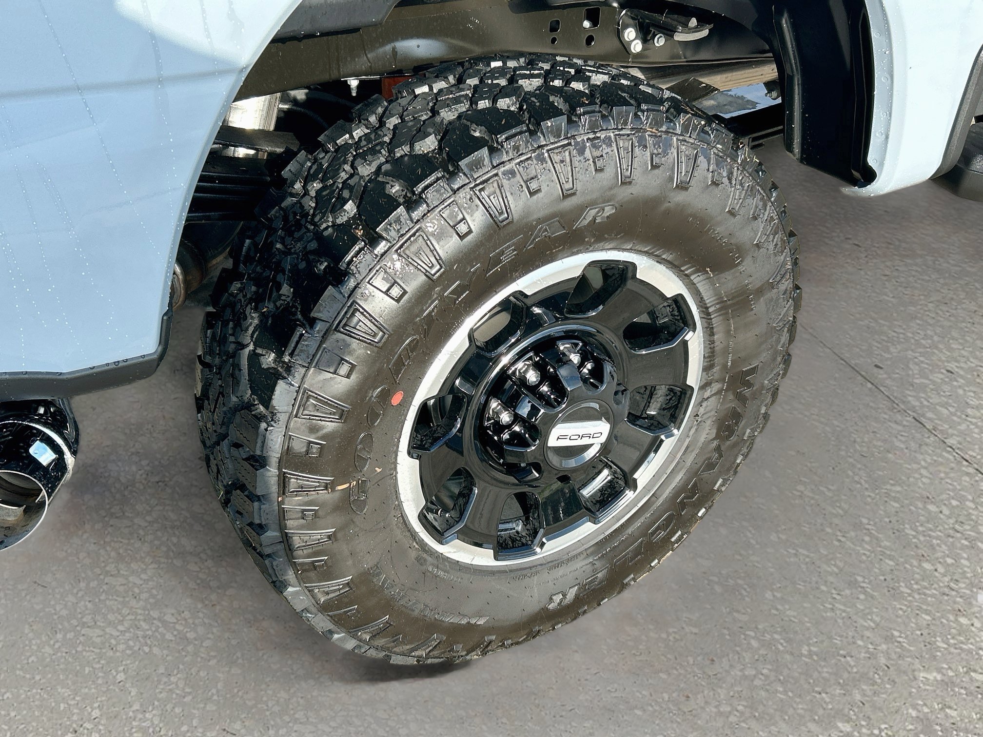 New 2027 Ford F250 Platinum w/ Tremor Off-Road Package AWD/4WD image 20