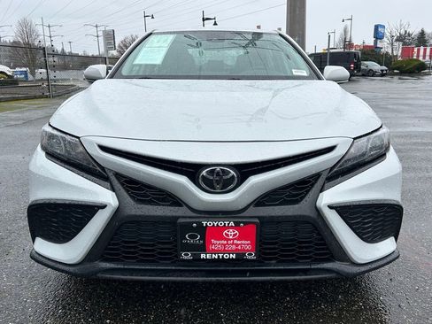 Certified 2024 Toyota Camry SE w/ Cold Weather Package image 2