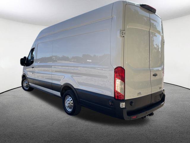 Certified 2022 Ford Transit 350 148 High Roof Extended AWD w/ Load Area Protection Package image 49
