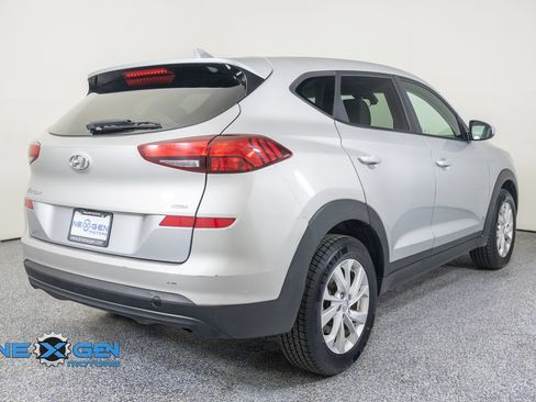 Used 2020 Hyundai Tucson SE w/ Cargo Package AWD/4WD image 7