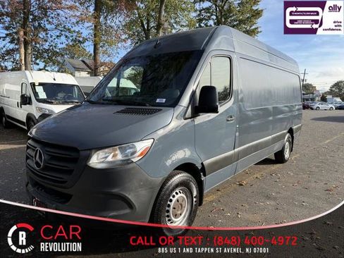 Used 2019 Mercedes-Benz Sprinter 170 image 3
