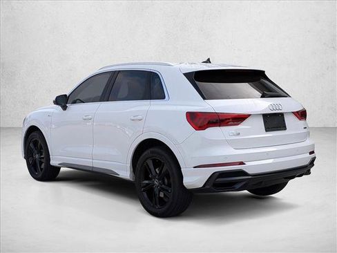 Used 2022 Audi Q3 2.0T Premium Plus w/ Premium Plus Package image 6