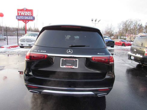 Used 2022 Mercedes-Benz GLS 450 4MATIC image 6