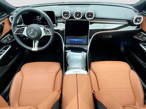Certified 2025 Mercedes-Benz C 300 Sedan image 13