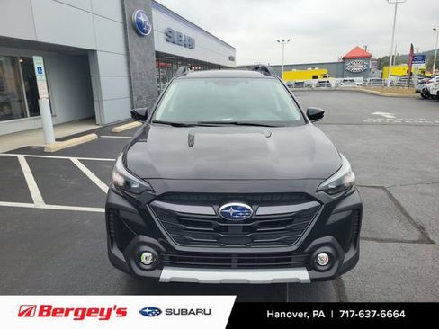 New 2025 Subaru Outback Limited image 7