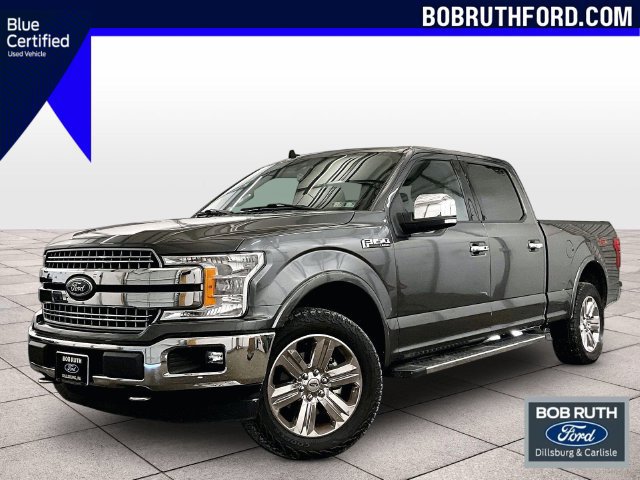 Used 2019 Ford F150 Lariat AWD/4WD image 1