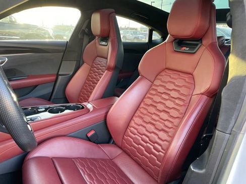 Used 2022 Audi RS e-tron GT w/ Carbon Performance Package image 22