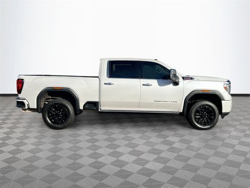 Used 2021 GMC Sierra 2500 Denali w/ Denali Ultimate Package image 8