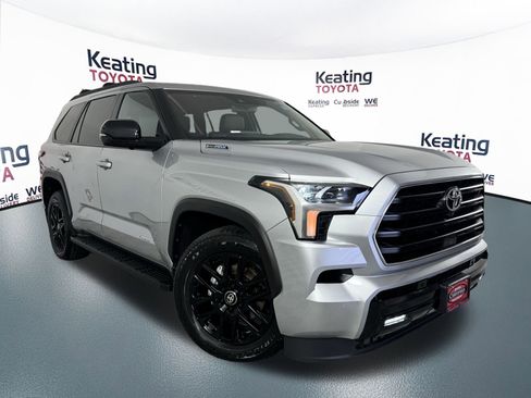 Used 2026 Toyota Sequoia Limited image 3