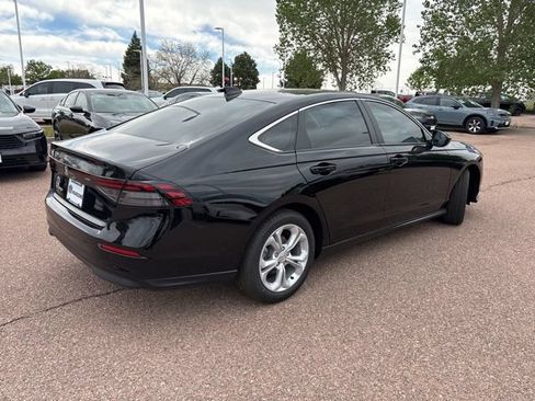 New 2026 Honda Accord LX image 6