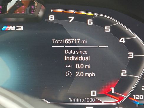 Used 2022 BMW M3 Competition w/ M Carbon Exterior Package image 21