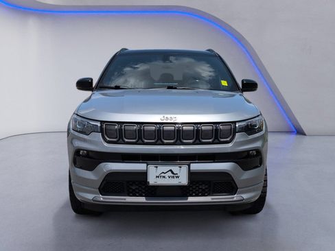 Used 2022 Jeep Compass High Altitude AWD/4WD image 13