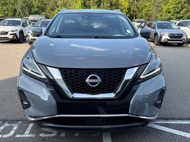 Certified 2024 Nissan Murano Platinum w/ Cargo Package FWD image 8