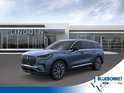New 2025 Lincoln Aviator 2WD