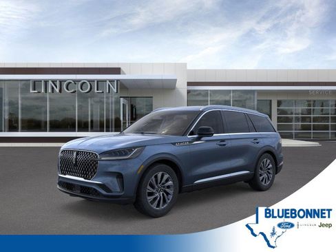 New 2025 Lincoln Aviator 2WD image 1