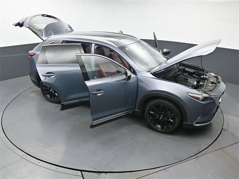 Certified 2023 MAZDA CX-9 Carbon Edition image 54
