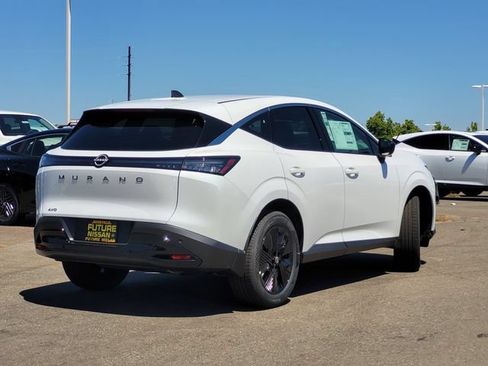New 2026 Nissan Murano SV AWD/4WD image 4