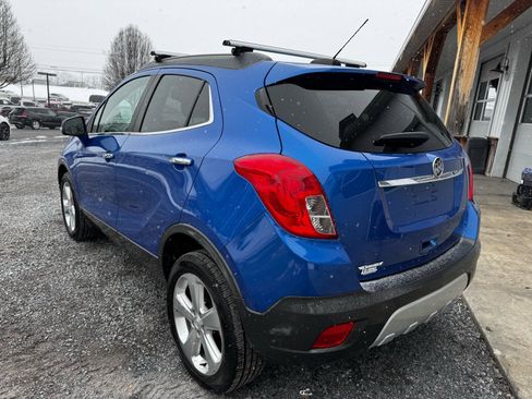 Used 2016 Buick Encore Leather image 7