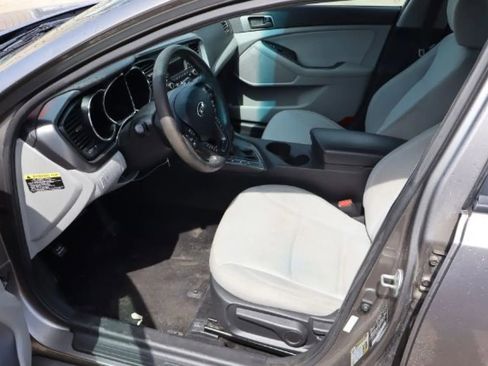 Used 2013 Kia Optima LX image 5