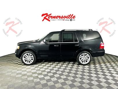 Used 2017 Ford Expedition King Ranch