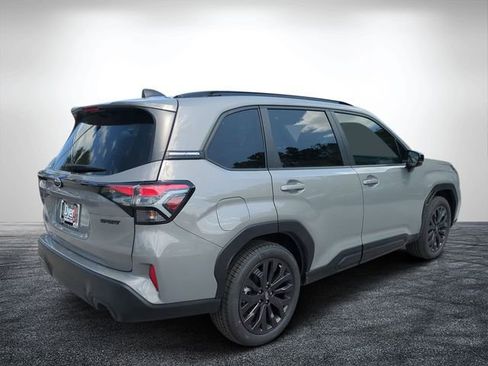New 2026 Subaru Forester Sport AWD/4WD image 3